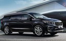 Kia Sedona 2021 có cả phiên bản hạng sang "đấu" Lexus LM?