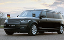 Klassen Range Rover Autobiography - xe chống đạn gần 17,6 tỷ đồng