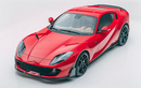 Mansory nâng cấp nhẹ "ngựa hoang" Ferrari 812 Superfast