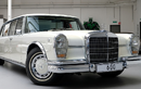 Ngắm Mercedes-Benz 600 Pullman Maybach 1975 hơn 47 tỷ đồng