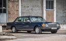 Mercedes-Benz 450 SEL - khởi nguồn sedan hạng sang S-Class 