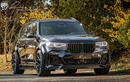 BMW X7 cơ bắp hơn với bản độ thân rộng từ Lumma Design