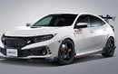 Bóc tách phiên bản “đập đi xây lại” của Honda Civic Type R 