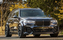 BMW X7 ngầu hơn nhờ body kit Lumma Design hơn 18.000 USD