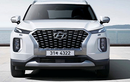 Hyundai Palisade sắp có thêm SUV siêu sang cao cấp Calligraphy