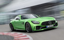 Mercedes-AMG GT R mới gần 12 tỷ đồng chào hàng dân chơi Việt 