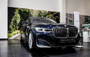 Cận cảnh BMW 730Li Pure Excellence gần 5 tỷ tại Việt Nam