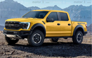 Ford F-150 Raptor 2021 sở hữu diện mạo và nội thất mới