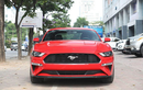 Cận cảnh Ford Mustang 55th Edition hơn 3 tỷ đồng tại Hà Nội 