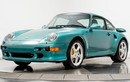 Porsche 911 Turbo S 1997 chạy hơn 800 km gần 800.000 USD