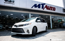 Toyota Sienna 2020 hơn 4 tỷ, đắt gấp 3 lần Kia Sedona ở Việt Nam