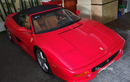 Diện kiến Ferrari 355 F1 Spider hơn 20 tuổi tại Sài Gòn