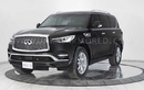 Infiniti QX80 Inkas chống đạn dành cho các đại gia trình làng