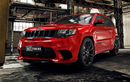 "Khủng long" Jeep Trackhawk độ 888 mã lực mạnh như siêu xe