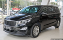 Kia Sedona 2020 bản 11 chỗ trình làng từ 967 triệu đồng