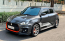 Suzuki Swift độ phong cách Katana hơn 550 triệu ở Sài Gòn