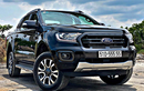 Chi tiết Ford Ranger Wildtrak ngũ quý 5 hơn 3 tỷ ở Sài thành