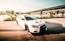 Hàng hiếm Mitsubishi Lancer Evolution X khoe dáng ở Sài Gòn