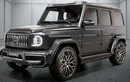 Vua địa hình Mercedes G-Class 6 chỗ ngồi có gì đặc biệt?