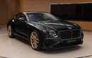 Ra mắt Bentley Continental GT Aurum Edition mạ vàng 10 chiếc