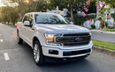 Chi tiết siêu bán tải Ford F-150 Limited hơn 4 tỷ tại Việt Nam