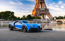 Siêu xe Bugatti Chiron Pur Sport sẽ “lưu diễn” khắp châu Âu