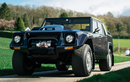  Lamborghini LM002 "hàng hiếm" phục chế ngon nhất thế giới