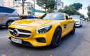 Mercedes-AMG GT S đầu tiên về Việt Nam tái xuất ở Sài Gòn 