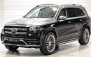 Cận cảnh Mercedes GLS 2020 "biến hình" thành Maybach G600