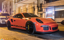 Porsche 911 GT3 RS của đại gia Đặng Lê Nguyên Vũ tái xuất