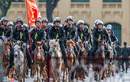 Cảnh sát cơ động kỵ binh Việt Nam có nhiệm vụ gì?