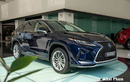 Cận cảnh Lexus RX 450h 2020 hơn 4,6 tỷ tại Việt Nam