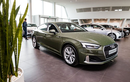 Audi A5 Sportback 2020 lịch lãm với ngoại thất xanh quân đội