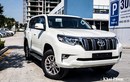 Cận cảnh Toyota Land Cruiser Prado 2020 hơn 2,3 tỷ ở Hà Nội 