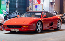 Ferrari 355 F1 Spider hơn 20 năm tuổi, "già" nhất Việt Nam