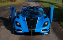 Koenigsegg Agera RSN độc nhất thế giới rao bán 11,8 tỷ đồng