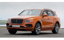 SUV siêu sang Bentley Bentayga triệu hồi do nguy cơ bốc cháy