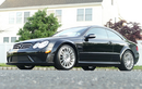 Mercedes-Benz CLK 63 AMG đời 2008 thét giá hơn 2 tỷ đồng