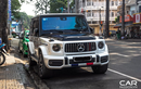 Mercedes-AMG G63 Edition 1 hơn 10 tỷ, màu độc ở Sài Gòn