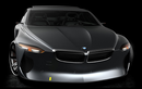 BMW 6-Series Concept thiết kế "mũi cá mập" từ thế hệ đầu