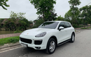 Porsche Cayenne chạy 5 năm, rao bán 3 tỷ ở Sài Gòn