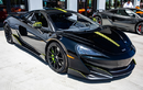 McLaren 600LT Spider Segestria Borealis, “nhện độc” chỉ có 12 chiếc