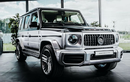 Ngắm “du thuyền trên cạn” Mercedes-AMG G63 Yachting Edition 