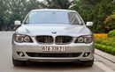 Xe sang BMW 750Li chạy 14 năm bán gần 700 triệu ở Bình Dương