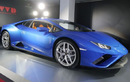 Lamborghini Huracan EVO RWD tại Hồng Kông rẻ hơn Thái 3 tỷ đồng