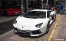 Lamborghini Aventador hơn 20 tỷ, chính hãng độc nhất Việt Nam