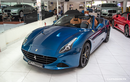 Ngắm siêu xe Ferrari California T "hàng hiếm" tại Việt Nam