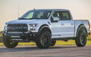 Siêu phẩm Ford F-150 Raptor động cơ V8 758 mã lực từ Hennessey