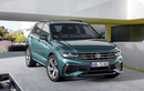 Volkswagen Tiguan 2021, bản hiệu suất cao R mạnh 316 mã lực