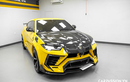 Dân chơi chi hơn 3 tỷ đồng độ Lamborghini Urus Mansory Venatus